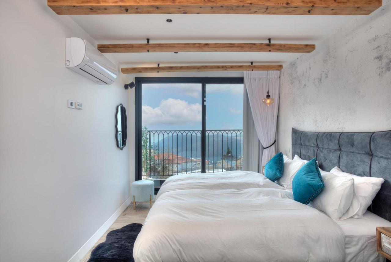 Villa Open Skys Safed Exterior foto